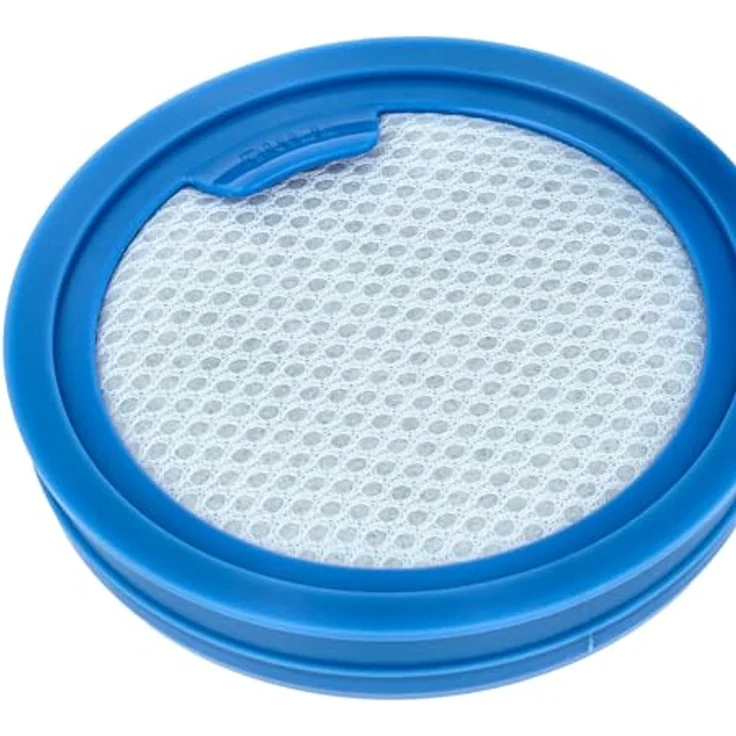 VHBW 2x HEPA-Filter & 4x Vorfilter, Hochwertiges Filter-Set für AEG ASKW5, 7000 Staubsauger, schwarz/weiß – Bild 5