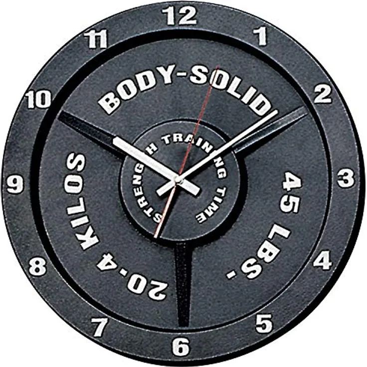 BODY-SOLID Uhr STT-45