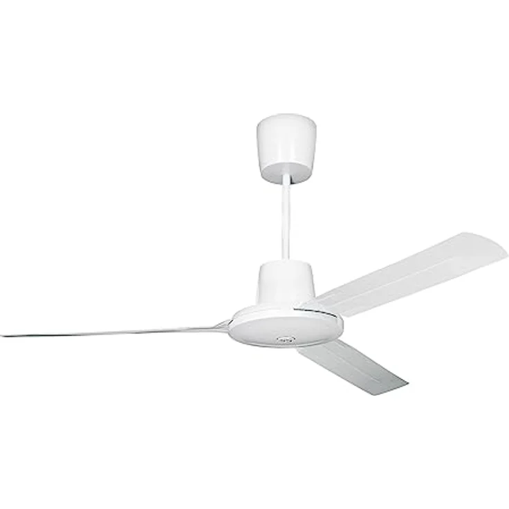 Vortice Deckenventilator Nordik Evolution Weiß 162 cm – Bild 2