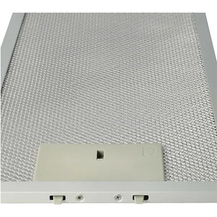 vhbw 2x Filter Metallfettfilter kompatibel mit Klarstein Lorea, Lorea 60, Lorea 90, 10028655, 10030099 Dunstabzugshaube, Aluminium, Zuverlässiger Ersatz-Filter für verbesserte Umluft in der Küche – Bild 5