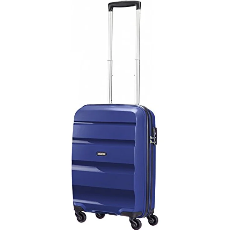 American Tourister Bon Air - Spinner S, Handgepäck, 55 cm, 31.5 L, Blau (Midnight Navy) – Bild 5