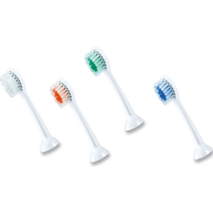 Sanitas SZA 09 Ersatzzahnbürsten (für die Modelle Sanitas SZA 80 uns SZA 90)