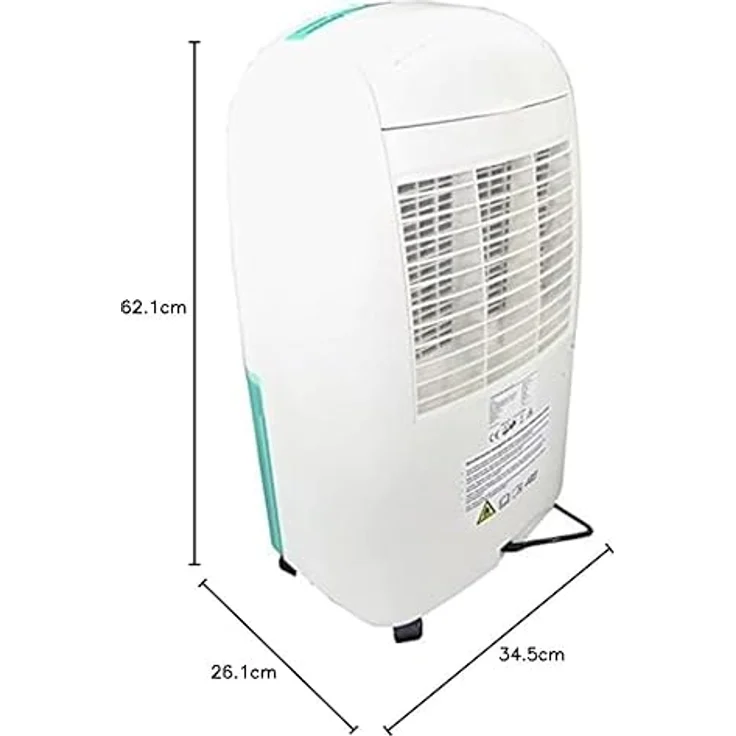 Aktobis Luftentfeuchter WDH-520EB – Bild 6