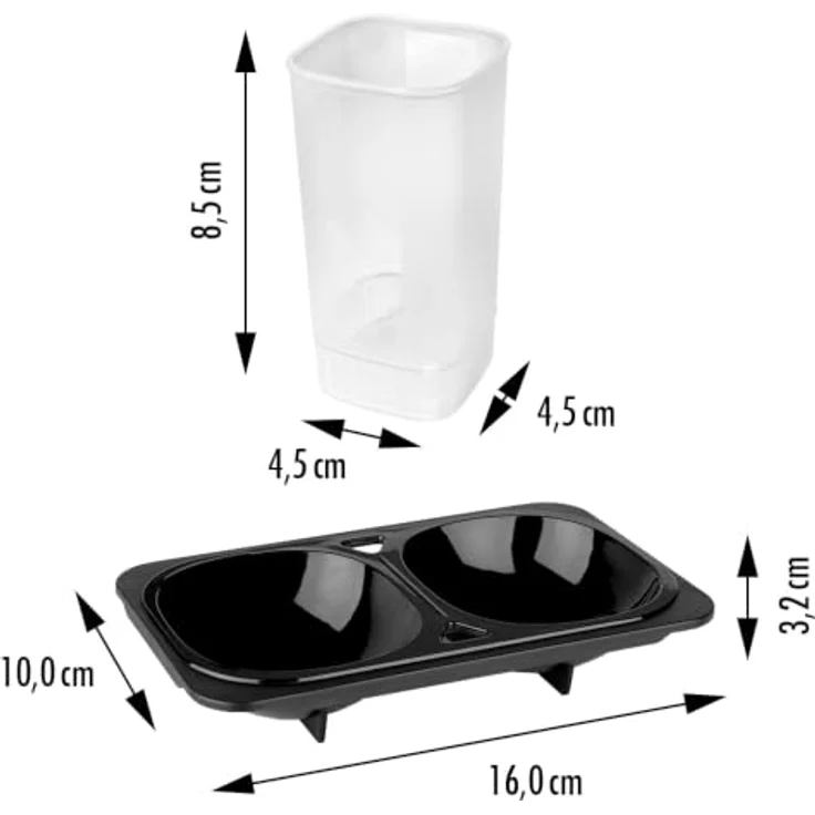 Gastroback Eierkocher EasyCook 6, Automatisches Eierkochen, Pochierfunktion, 6 Eier Kapazität, Schwarz/Edelstahl – Bild 5