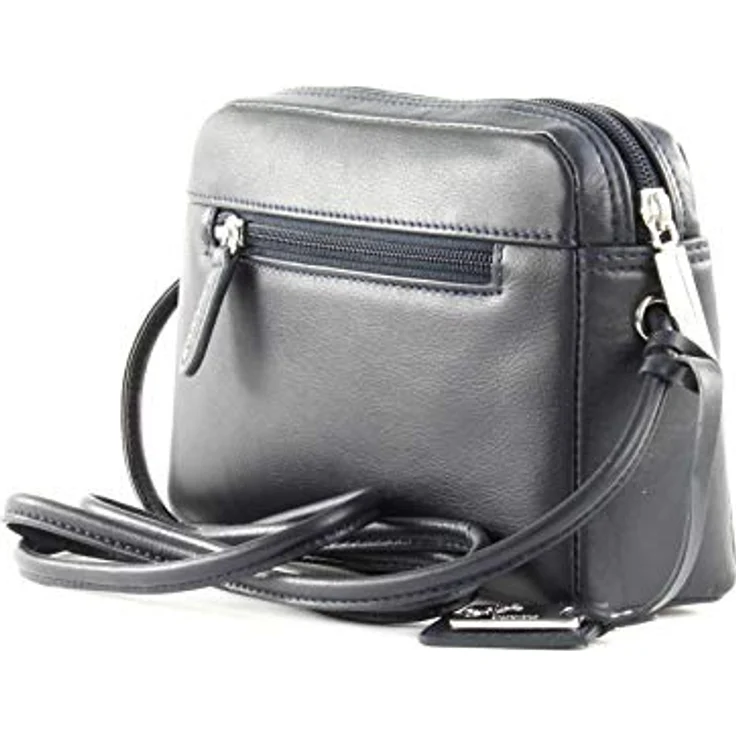 Picard, Damen Umhängetasche aus Leder, in der Farbe Ozean/Blau, Abnehmbarer Gurt, 8036929023 – Bild 4