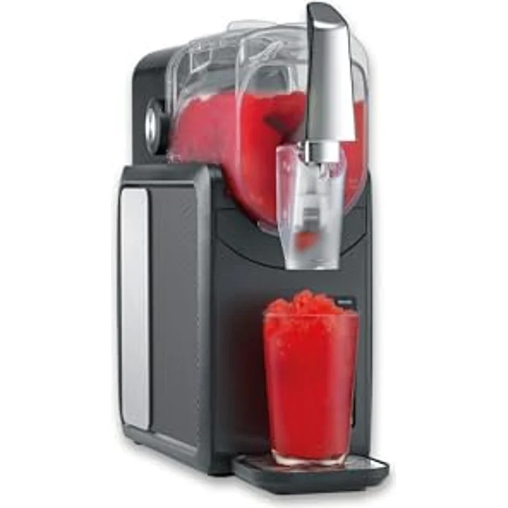 Severin 7410 Slush/Slushy Maschine, 2l, mit 5 Getränkemodi und 12h Keep Cool Technologie, einfach zu reinigen – Bild 2