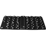 Winch Reflexzonen-Massagematte mit Noppen für Fuß, Hände, Rücken, Wohlbefinden, 10 Jahre Garantie