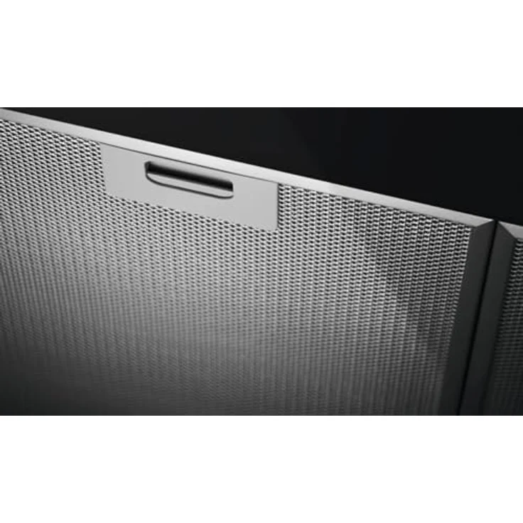 Electrolux Series 600 Hob2Hood, 90 cm Dunstabzugshaube, 575 m³/h, Abluft/Umluft, Energieeffizienz A, Schwarz – Bild 2