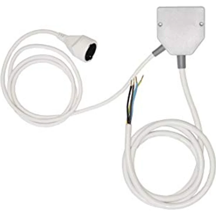 Xavax Splitter Küchenanschlussverteiler – Bild 1