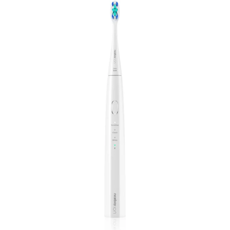Niceboy ION Sonic Lite elektrische Schallzahnbürste White 1 St.