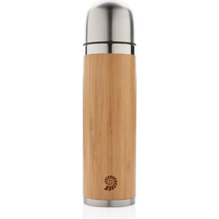 Origin Outdoors Isolierflasche 'Bambus', 0,5 L