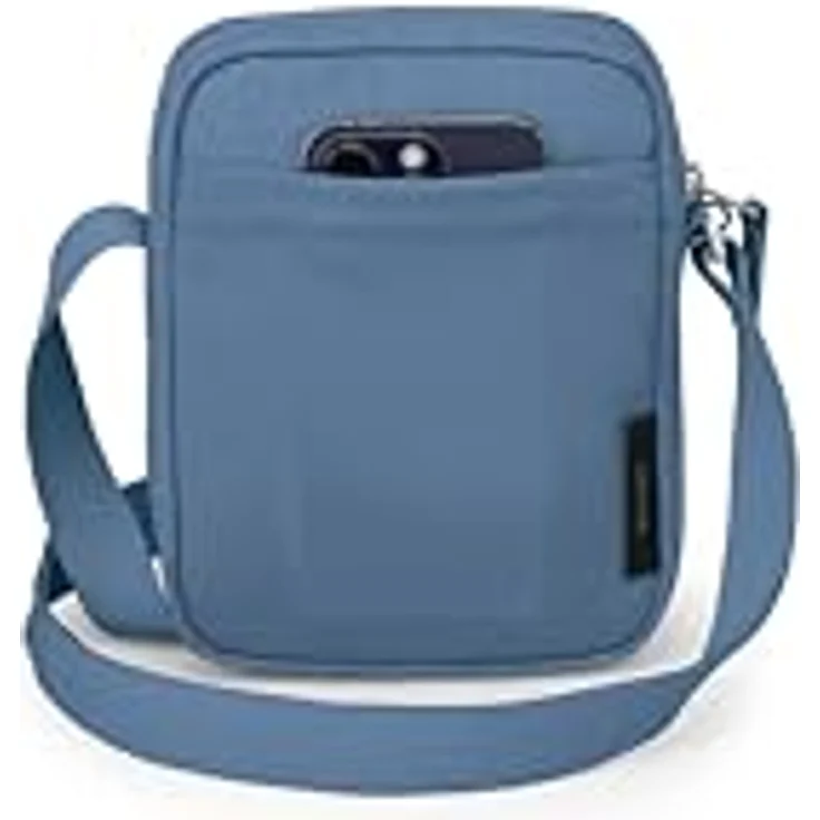 Osprey Arcane Mini Bag Umhängetasche, 16 cm x 5 cm x 20 cm, grau, 100% Polyester – Bild 9