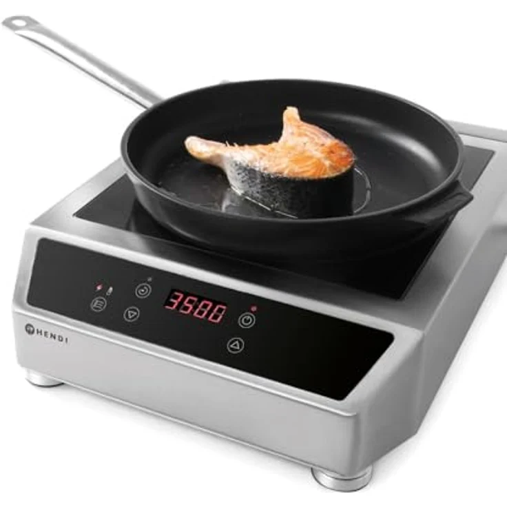 Induktionskocher Modell 3500 D – Bild 4