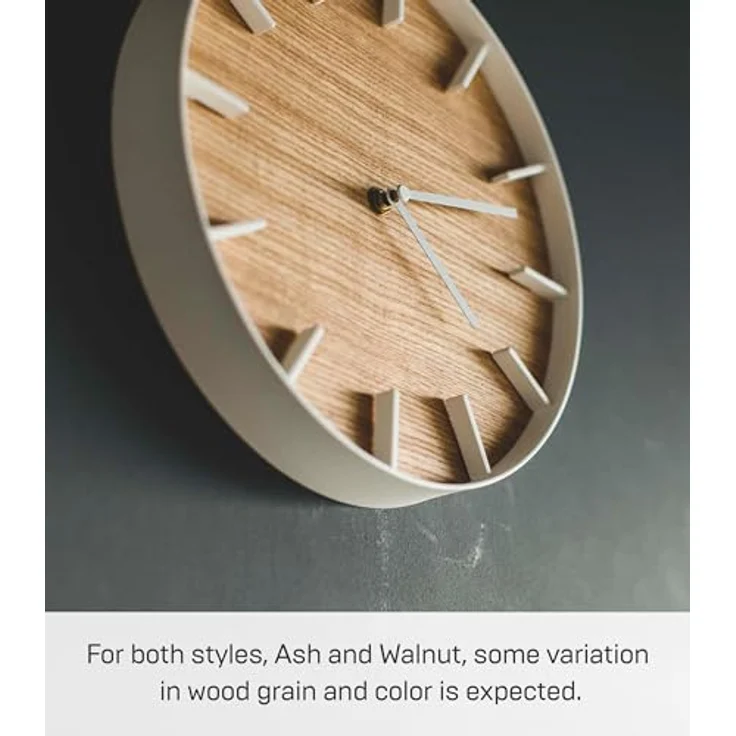 Wall clock - Rin - beige – Bild 8