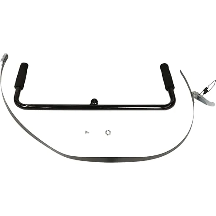 VHBW Feinstaubfilterpatrone für hbm 7427-E (Model 1), M5 Feinstaubfilter für Absauganlage mit Reinigungsbürste – Bild 8