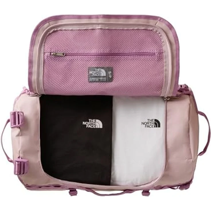 The North Face Base Camp S Reisetasche, 53 cm, rosa, 100% Polyester – Bild 3