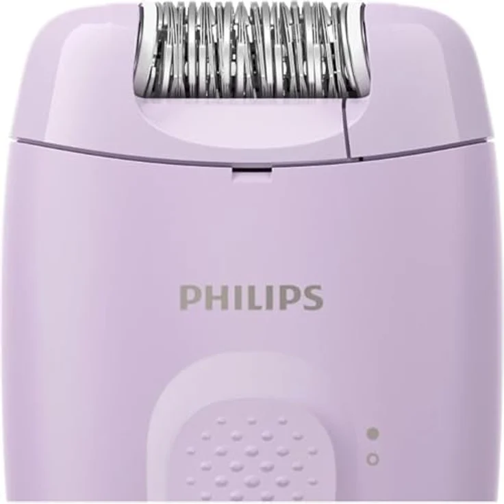 Philips 2000 BRE237/00 Epilierer für Damen, kabelloses Gerät mit Massageaufsatz zur schmerzarmen Haarentfernung – Bild 3