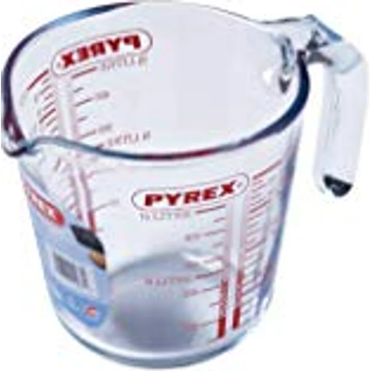 Pyrex Messbecher 0.5L BER Arc – Bild 2
