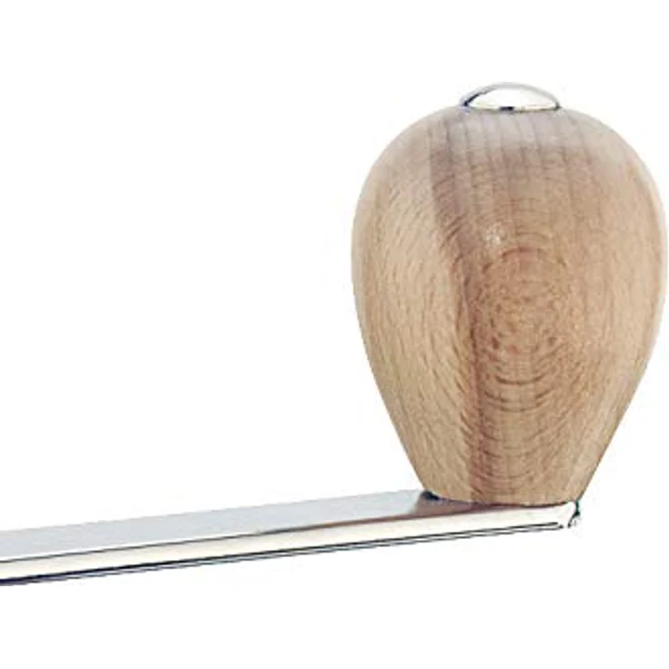 Zassenhaus Kaffeemühle Manuell BRASILIA | Buche natur | 12 x 12.5 x 20cm | zum Mahlen von Kaffeebohnen | stufenlos verstellbarer Mahlgrad | mit Original Zassenhaus Mahlwerk – Bild 5