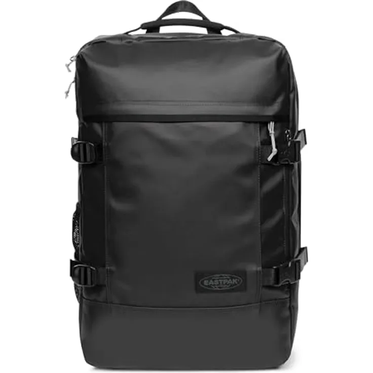 Eastpak 0 Travelpack Weekender Reisetasche, 33 cm, grau, 100% Polyester, 33x23x51 cm