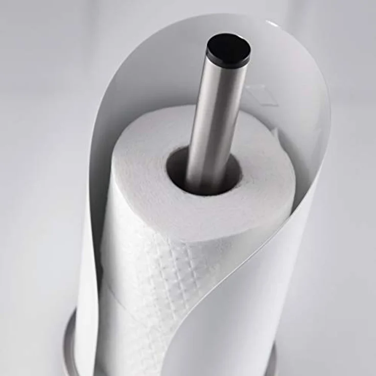 Wesco 322104-77 Papierrollenhalter, Rostfreier Stahl – Bild 4