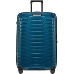 Samsonite Hartschalen-Trolley PROXIS 75, 4 Rollen, petrol blue, TSA-Zahlenschloss