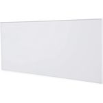 Adax Neo H - Intelligente Wifi Wandkonvektor | Heizkörper Elektrisch | Smartphone-Steuerung | Elektroheizung Energiesparend | Höhe 330mm | Heizung Elektrisch | 400W | KWT Weiß | IP24C, Class II