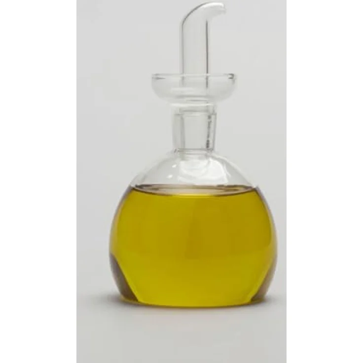 Ölflasche Basics250 ml 11,7 x 8,5 cm Glas transparent – Bild 4