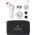Therabody Massagegerät TheraFace PRO, All-in-One Gesichtspflege mit perkussiver Therapie