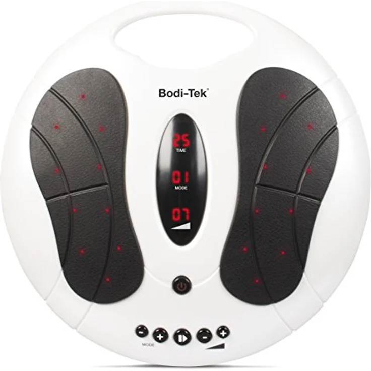 Bodi-Tek Circulation Plus Active, Massagegerät zur Durchblutung mit EMS-Technologie und einstellbaren Intensitätsstufen – Bild 1