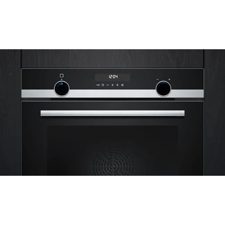 SIEMENS HB578HBS7 Einbaubackofen mit Backwagen activeClean, Pizzastufe, Sanftgaren, Ober-/Unterhitze, Großflächengrill, Heißluft, Umluftgrill, Heißluft Eco – Bild 2