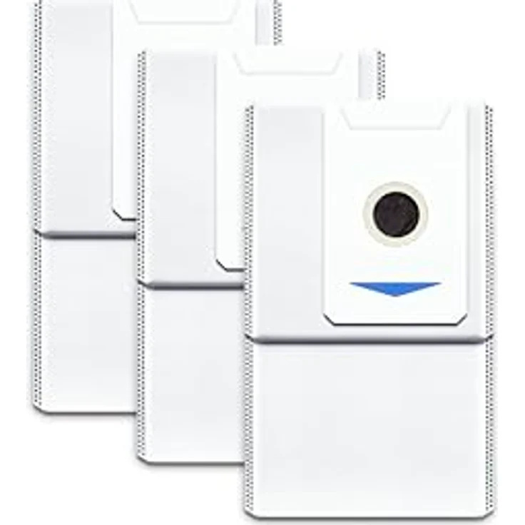Ecovacs DDB030031 DEEBOT Dustbag Staubsaugerroboter Zubehör, kompatibel mit T30 PRO OMNI/T30 OMNI – Bild 2