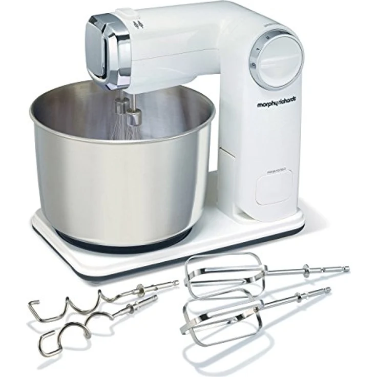 Morphy Richards 48992 Faltbare Küchenmaschine – Bild 2