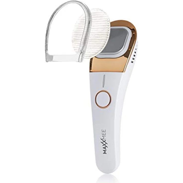 MAXXmee Gesichtspflege Face Contour - weiß/rosegold – Bild 5