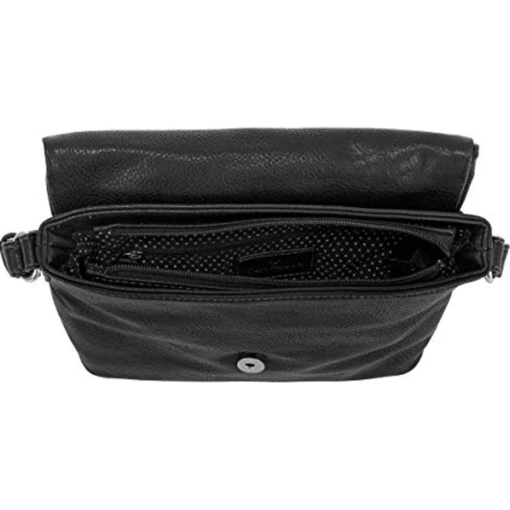TOM TAILOR Umhängetasche LARY, Crossbody Bag mit modischen Quasten am Zipper – Bild 3