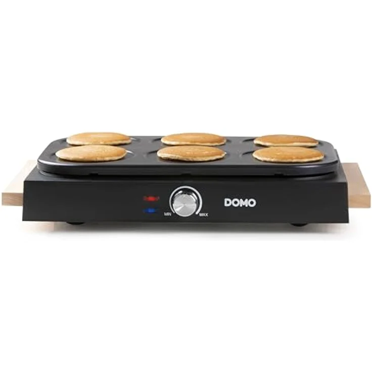 Domo WOK PARTY SET DO8719W, Küchenmaschine mit Wok-Funktion und vielseitigen Kochmöglichkeiten – Bild 6