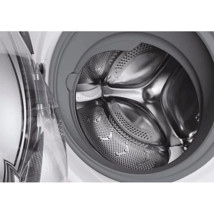 Candy RO 496DWM7/1-S, Frontlader Waschmaschine mit 9 kg Kapazität, 1400 U/min, TFT-Display, Dampffunktion & WLAN – Bild 7