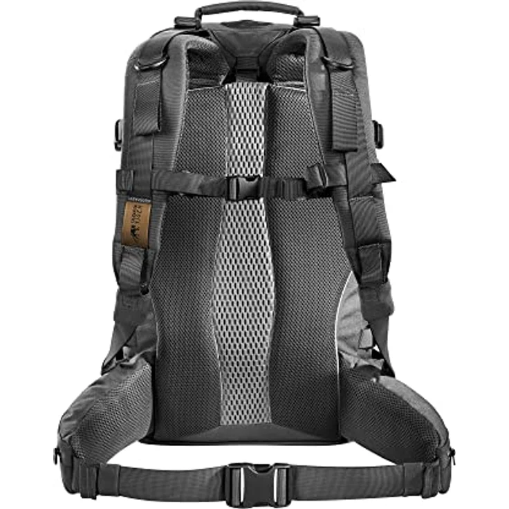 Tasmanian Tiger Mission Pack MKII, 37 Liter Freizeitrucksack mit MOLLE-System, Titan-Grey – Bild 4