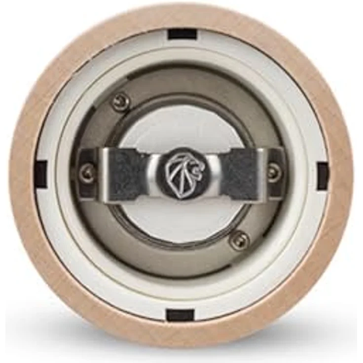 PEUGEOT Salzmühle PARIS 18cm Buchenholz Natur uSelect Zirkonia-Mahlwerk für Gewürze – Bild 7