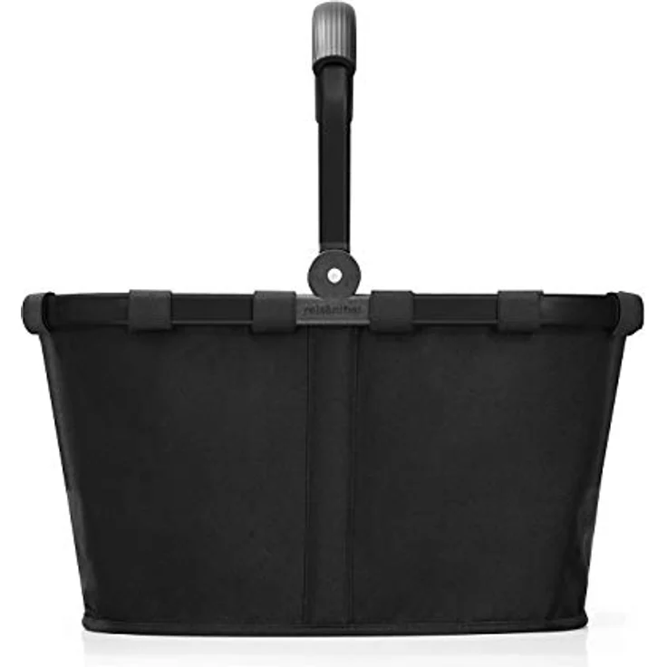 reisenthel, Einkaufshilfe, Carrybag, Schwarz – Bild 2