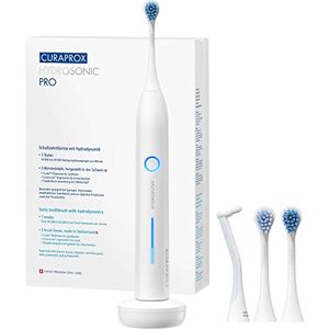 Bild für Curaprox Elektrische Schallzahnbürste Curaprox Hydrosonic pro