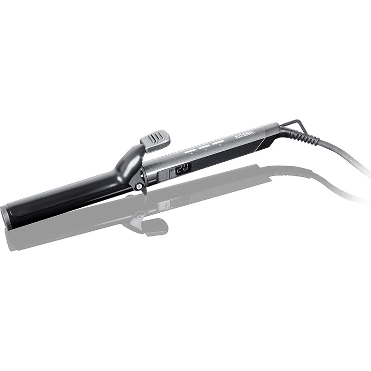 KOENIC KHC 18524 Lockenstab, Haarglätter mit keramischer Beschichtung für sanfte Locken
