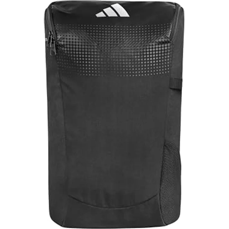 adidas Performance Sportrucksack BackPack Combat Sports, funktional und leicht, schwarz/weiß, 3 Größen (S: 20L, M: 30L, L: 43L) – Bild 2