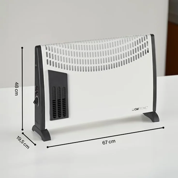 Clatronic KH 3433, Konvektor – Bild 6