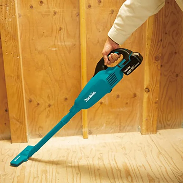 Makita DCL281FZ, ohne Akku und Ladegerät – Bild 2