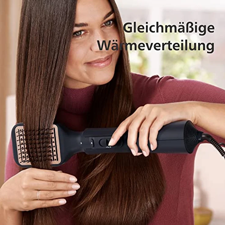 Philips AirStyler Serie 5000 – Haarstyler mit 5 Styling-Aufsätzen (Modell BHA530/00) – Bild 5