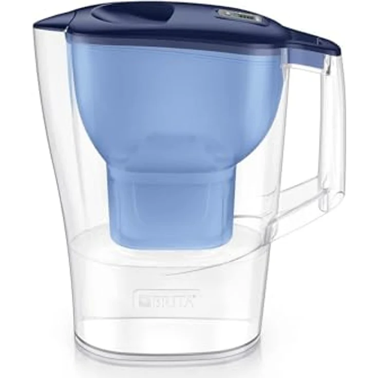 BRITA Karaffe mit Filter, mehrfarbig, einzigartig – Bild 4