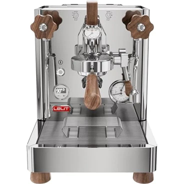 Lelit Bianca PL162T Dualboiler V3 Espressomaschine Siebträgermaschine