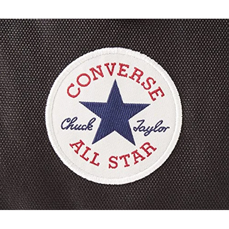Converse CROSSBODY 2 Umhängetasche, robuste Qualität für sportliche Aktivitäten, schwarz – Bild 4