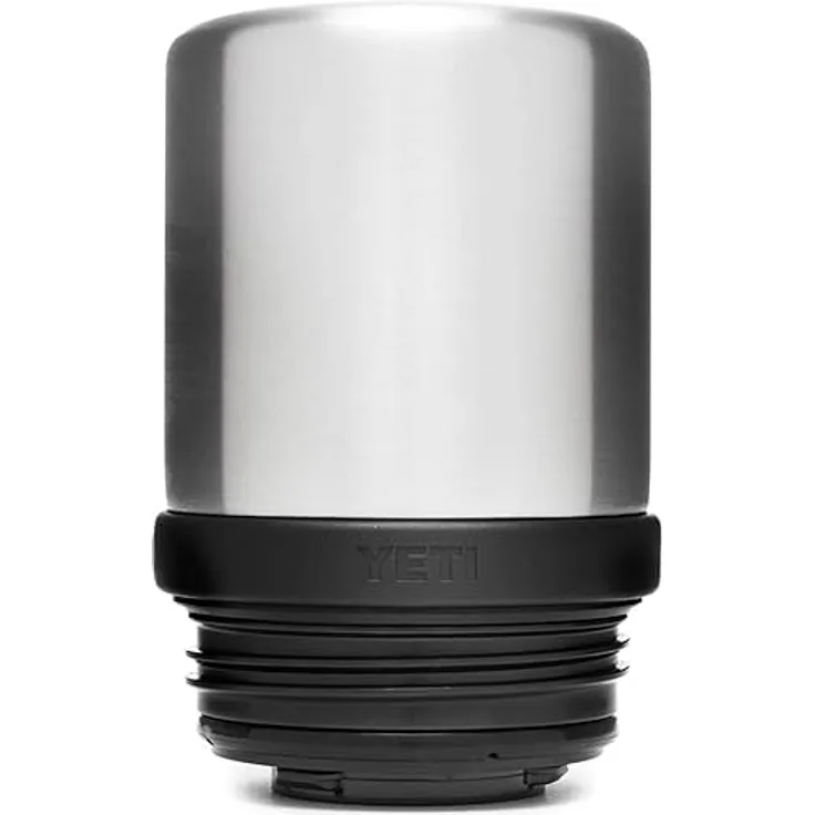 Yeti Rambler Flaschendeckel Zubehör, Schwarz